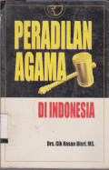 PERADILAN AGAMA DI INDONESIA