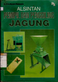 ALSINTAN PEMIPIL DAN PENGGILING JAGUNG