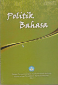 POLITIK BAHASA