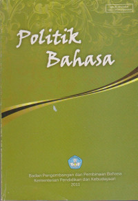 POLITIK BAHASA