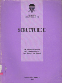 STRUCTURE 2