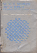 METODE NUMERIK UNTUK TEKNIK DENGAN PENERAPAN PADA KOMPUTER PRIBADI