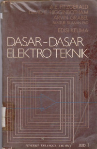 DASAR-DASAR ELEKTRO TEKNIK JILID 1