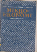 MIKRO EKONOMI