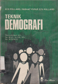 TEKNIK DEMOGRAFI