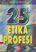 25 ETIKA PROFESI