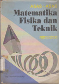 ASAS-ASAS MATEMATIKA, FISIKA DAN TEKNIK