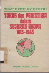 TOKOH DAN PERISTIWA DALAM SEJARAH EROPA 1815-1945