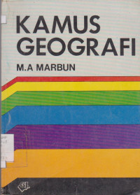 KAMUS GEOGRAFI