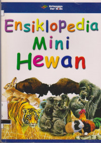 ENSIKLOPEDIA MINI HEWAN