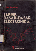 TEKNIK DASAR-DASAR ELEKTRONIKA