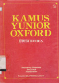 KAMUS YUNIOR OXFORD