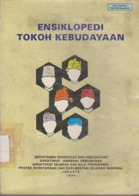 ENSIKLOPEDIA TOKOH KEBUDAYAAN