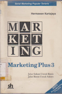 MARKETING PLUS 3