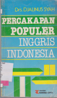 PERCAKAPAN POPULER INGGRIS-INDONESIA