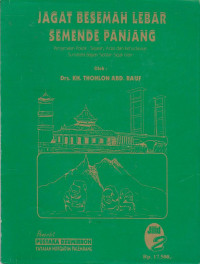 JAGAT BESEMAH LEBAR SEMENDE PANJANG