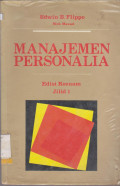 MANAJEMEN PERSONALIA