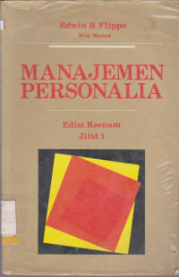 MANAJEMEN PERSONALIA