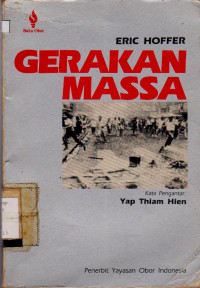 GERAKAN MASSA