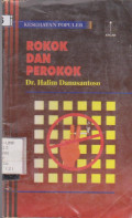 ROKOK DAN PEROKOK