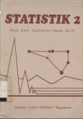 STATISTIK 2