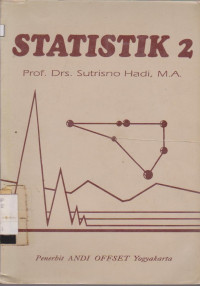 STATISTIK 2