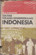 SEKITAR PERANG KEMERDEKAAN INDONESIA PROKLAMASI 1