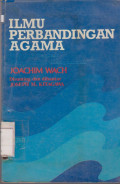 ILMU PERBANDINGAN AGAMA : INTI DAN BENTUK PENGALAMAN AGAMA