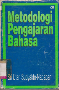 METODOLOGI PENGAJARAN BAHASA