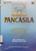 PENDIDIKAN PANCASILA