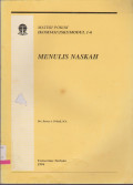 MENULIS NASKAH