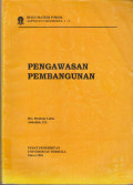 PENGAWASAN PEMBANGUNAN 