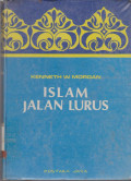 ISLAM JALAN LURUS