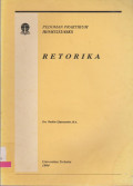 PEDOMAN PRAKTIKUM IKOM3232/4SKS RETORIKA