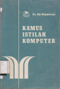 KAMUS ISTILAH KOMPUTER