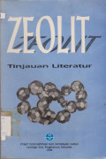 ZEOLIT : TINJAUAN LITERATUR