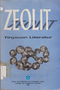 ZEOLIT : TINJAUAN LITERATUR