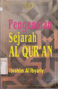 PENGENALAN SEJARAH ALQURAN