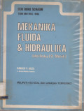 MEKANIKA FLUIDA &HIDRAULIKA 