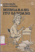 MENGARANG ITU GAMPANG