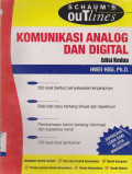 KOMUNIKASI ANALOG DAN DIGITAL 