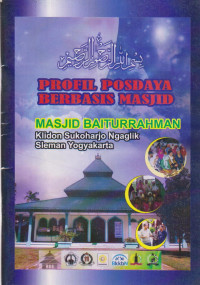 PROFIL POSDAYA BERBASIS MASJID