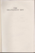 THE DELINQUENT BOY