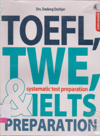 TOEFL,TWE & IELTS PREPARATION