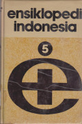 ENSIKLOPEDI INDONESIA 5