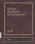 GROLIER ACADEMIC ENCYCLOPEDIA 16