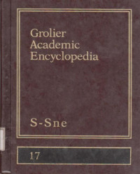 GROLIER ACADEMIC ENCYCLOPEDIA 17