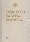 ENSIKLOPEDI NASIIONAL INDONESIA  17 U-ZW