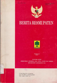 BERITA RESMI PATEN 24