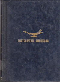 ENCYCLOPEDIA AMERICANA 25